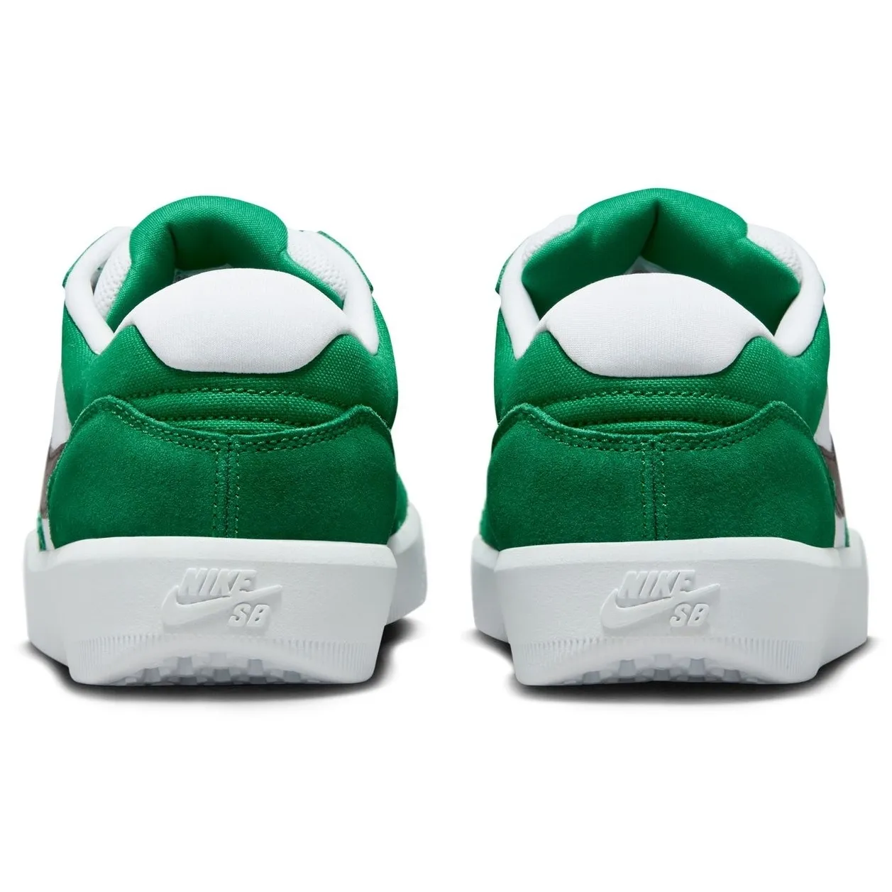 Nike SB Nike SB Force 58 (Pine Green/Black-White)