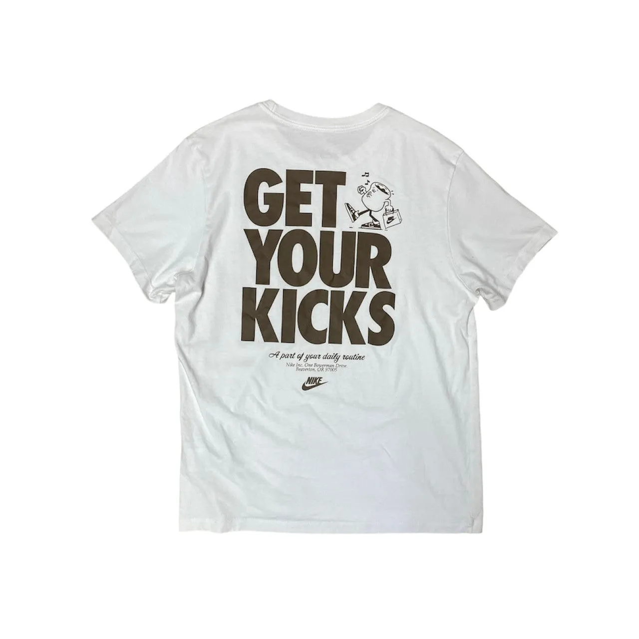 Nike Sportswear Get Your Kicks Tshirt