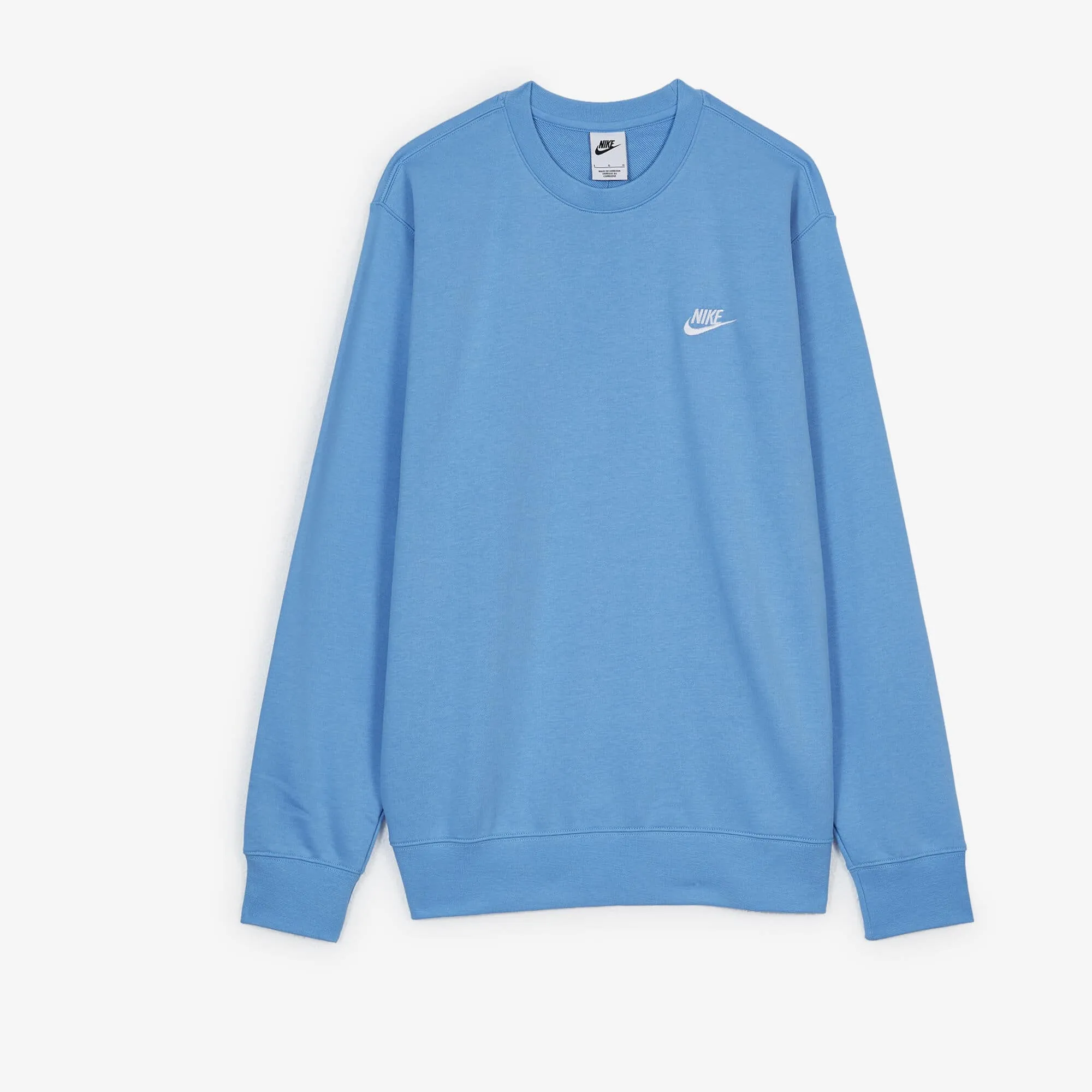 NIKE SWEAT CREW CLUB FT