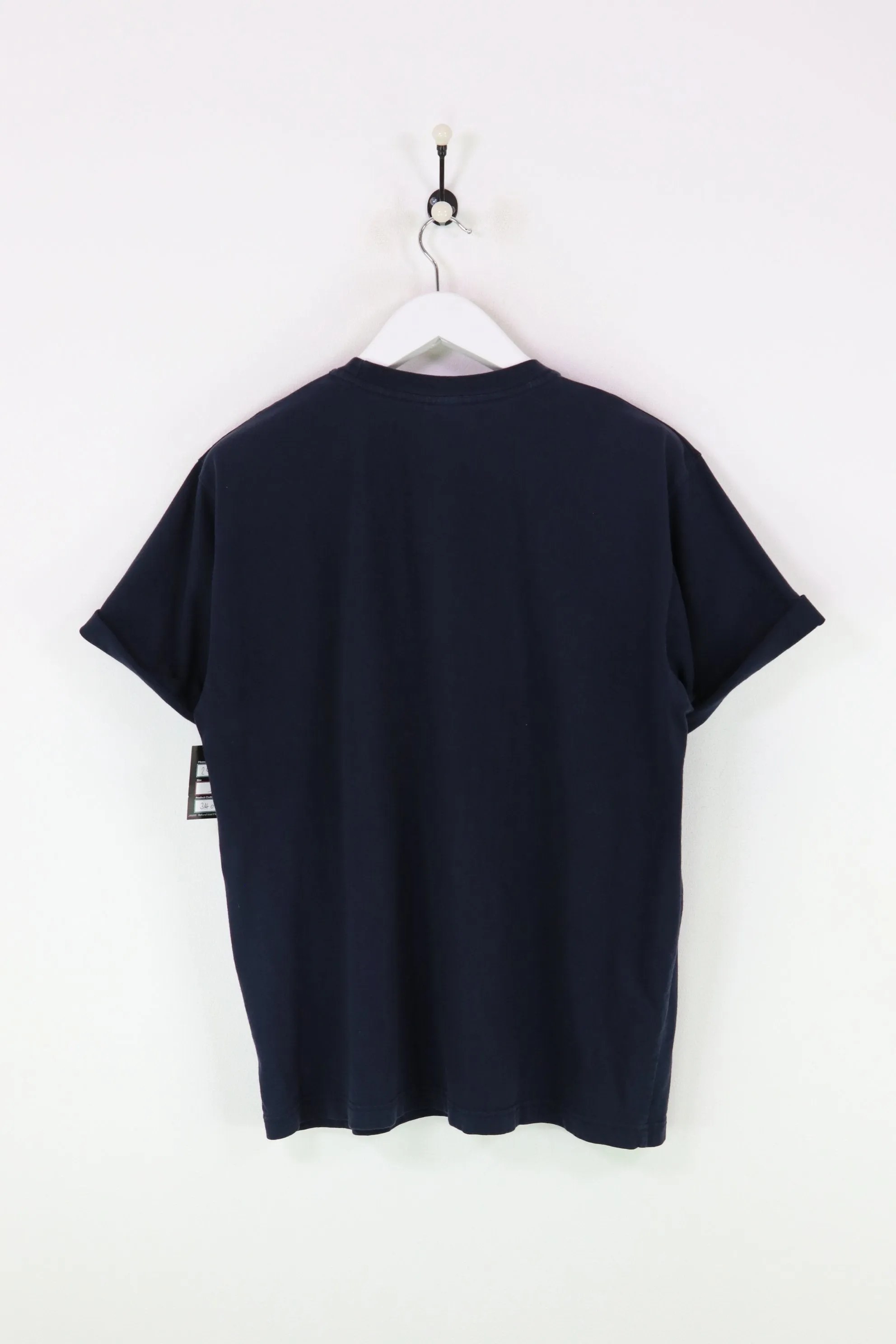 Nike T-shirt Navy Medium