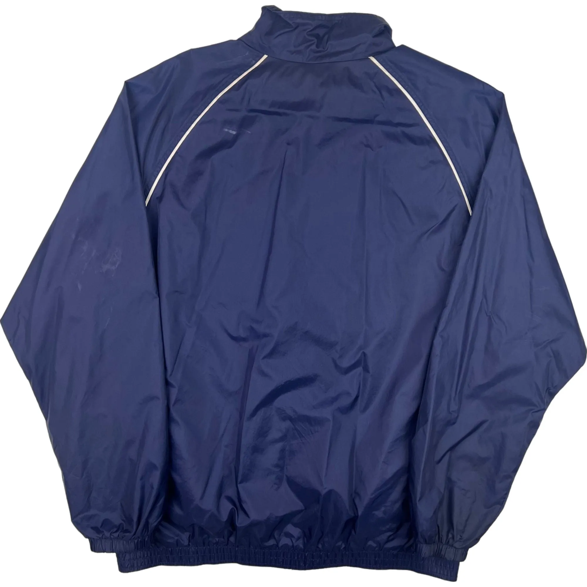 Nike Team 90's Track Windbreaker Jacket Navy