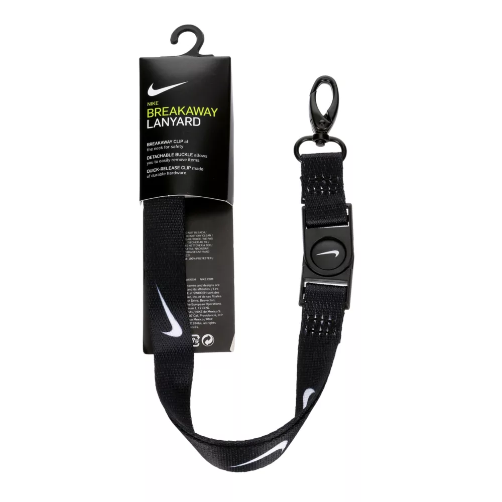 NIKE  UNISEX BREAKAWAY LANYARD