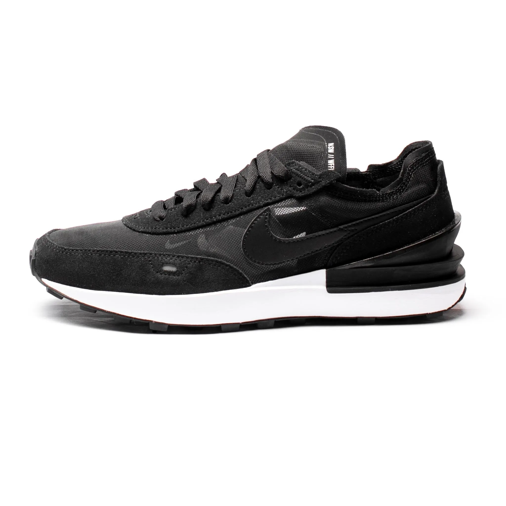 Nike Waffle One 'Black/White'