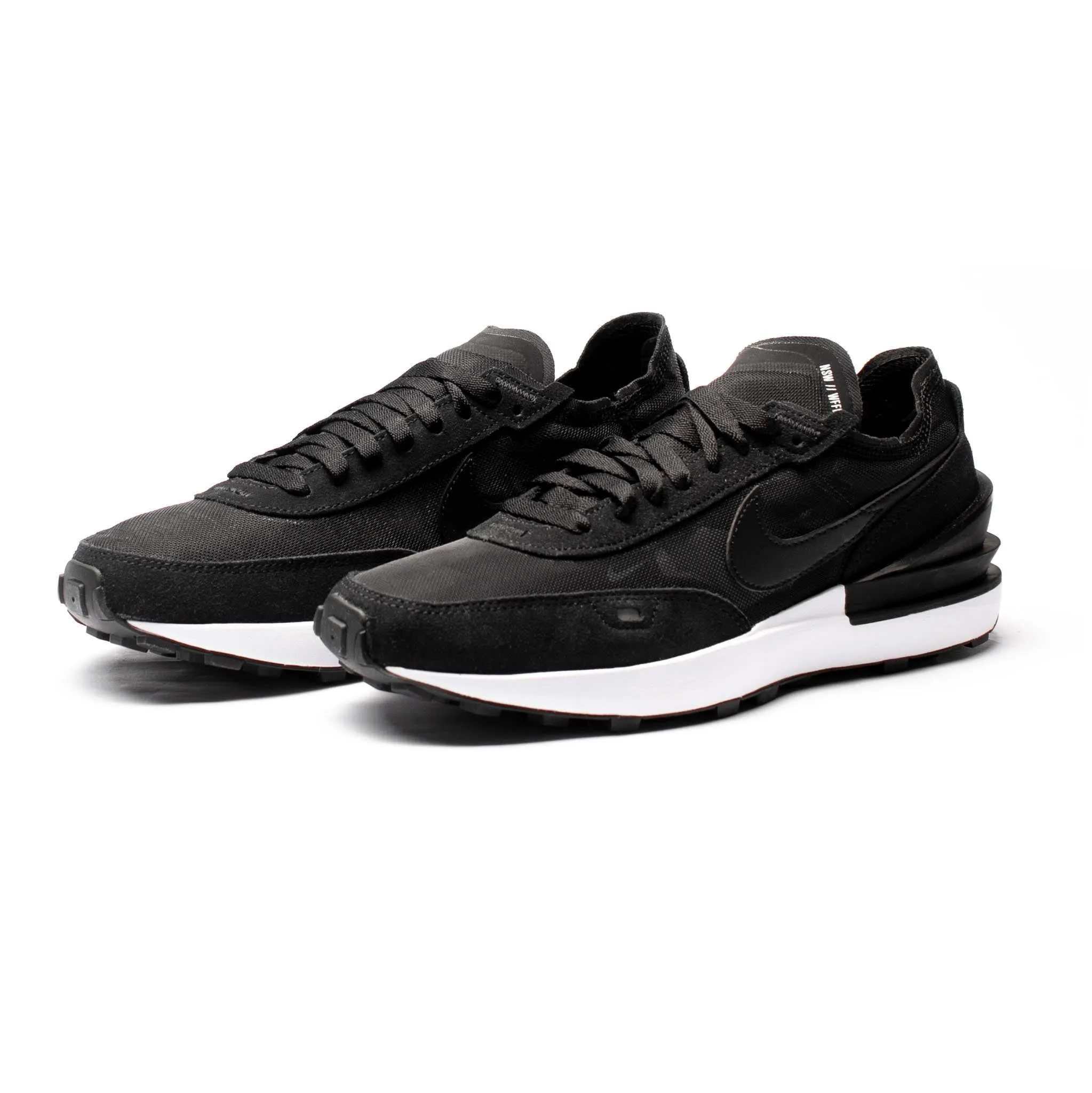 Nike Waffle One 'Black/White'