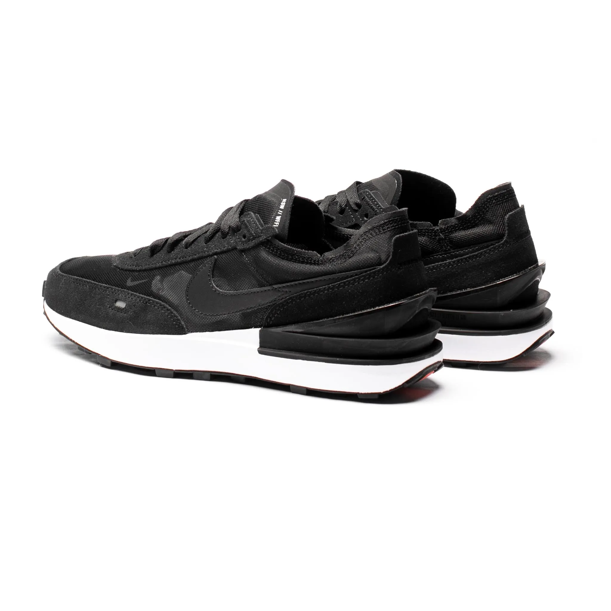 Nike Waffle One 'Black/White'