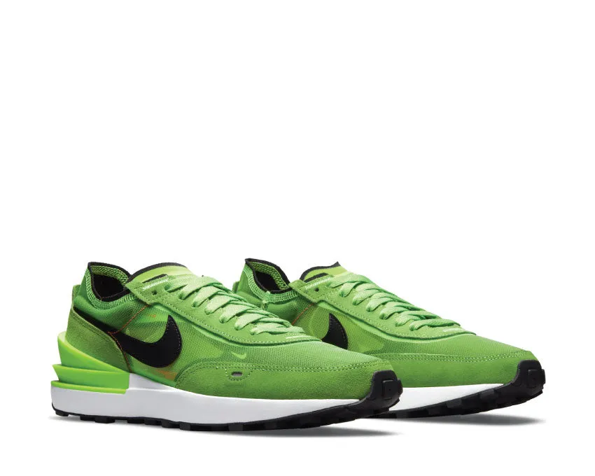 Nike Waffle One Electric Green