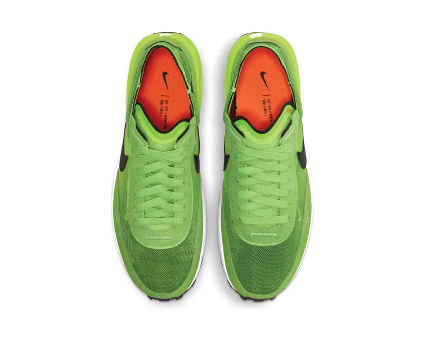 Nike Waffle One Electric Green