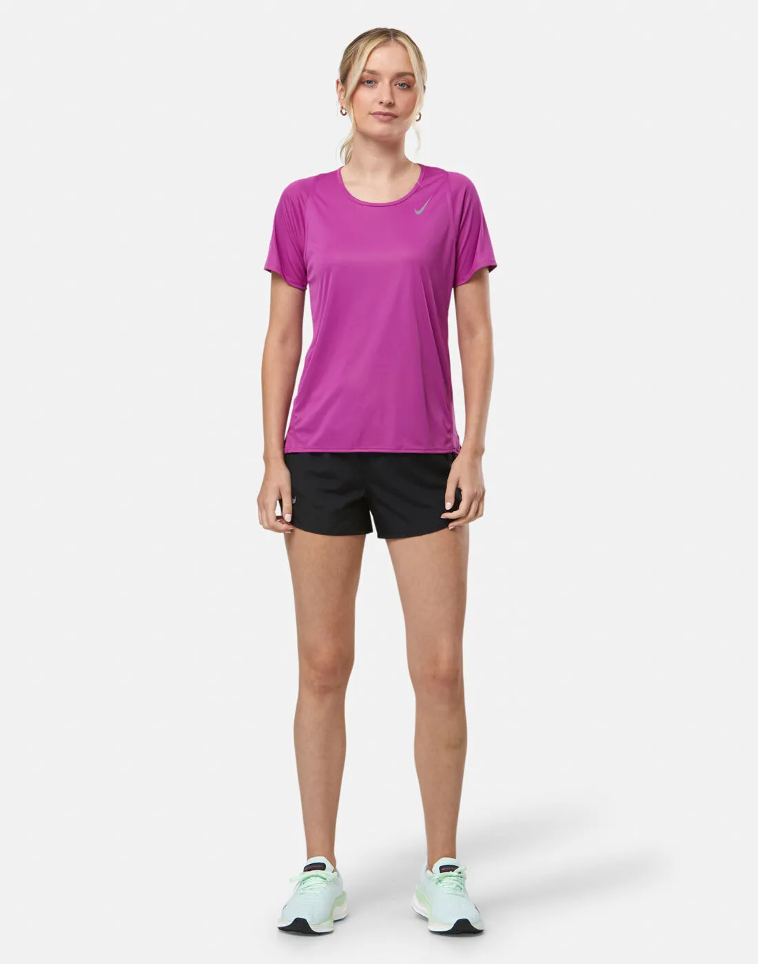 Nike Womens Fast Tempo Shorts