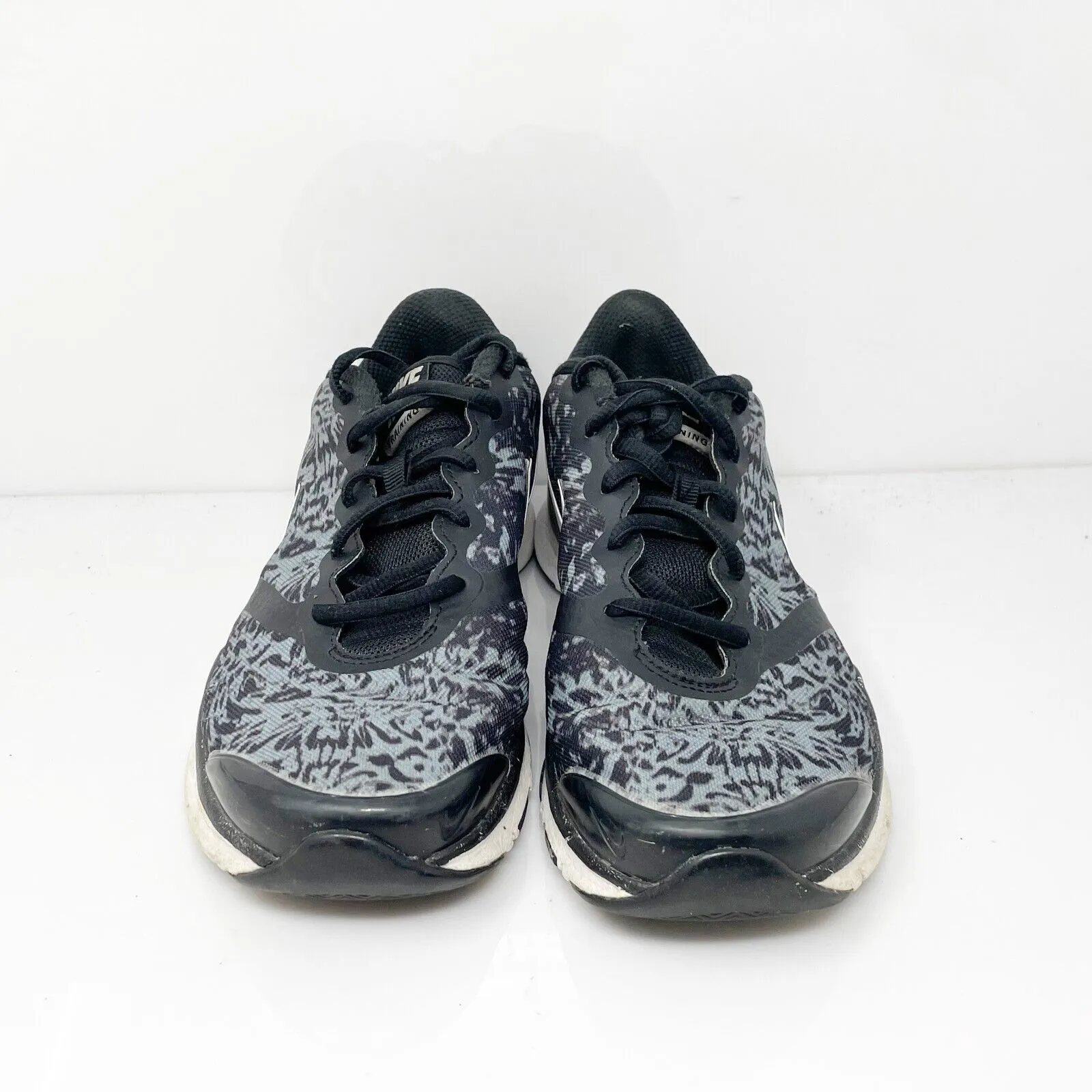 Nike Womens In Season Tr 4 684899-404 Gray Running Shoes Sneakers Size 7.5