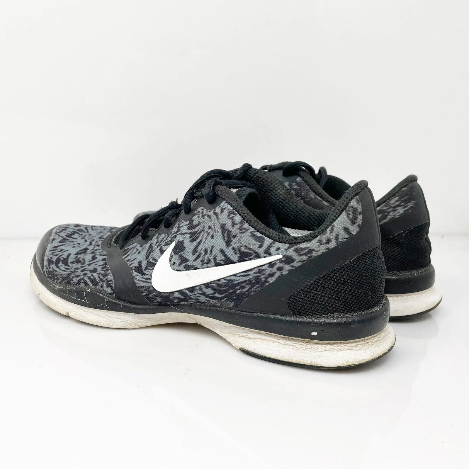 Nike Womens In Season Tr 4 684899-404 Gray Running Shoes Sneakers Size 7.5