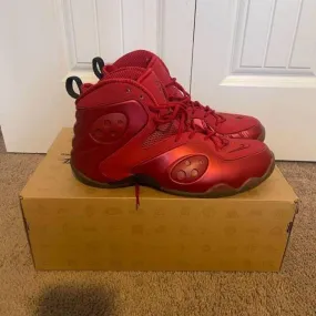 Nike zoom rookie matte red