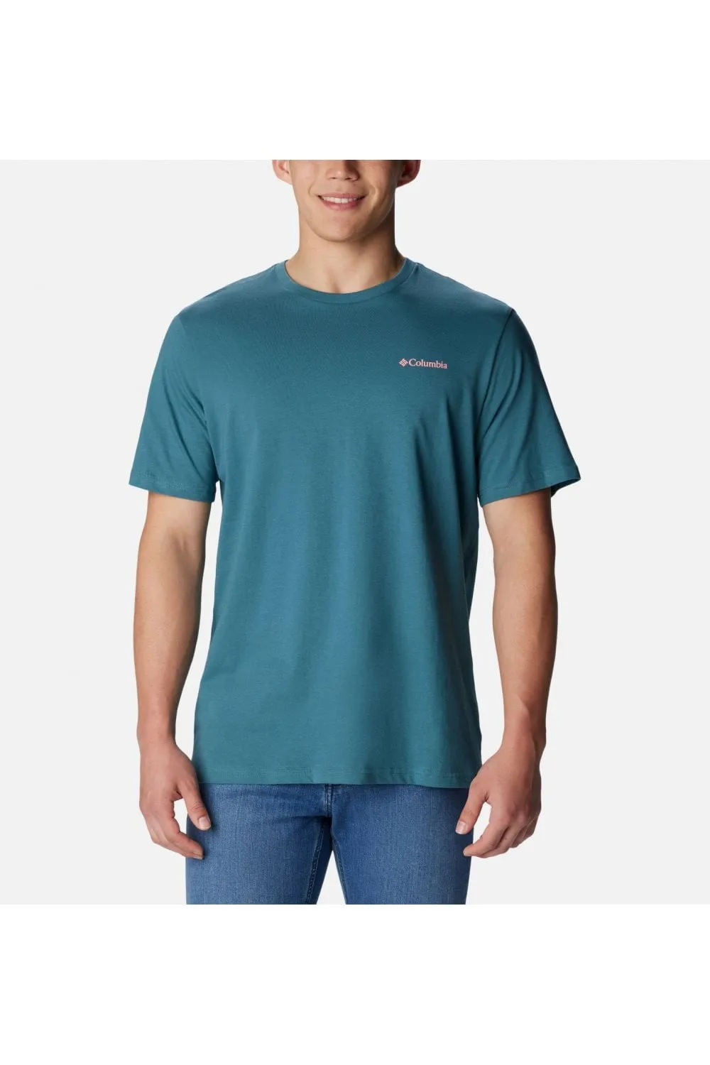 North Cascades S/S T-Shirt