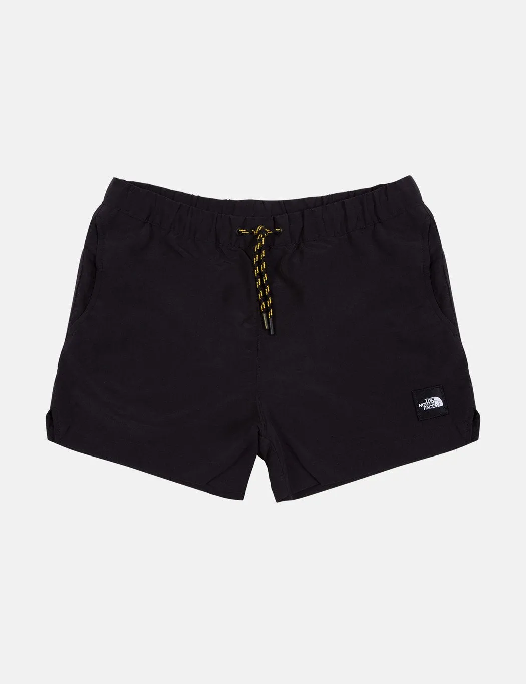 North Face Climb Shorts - Black