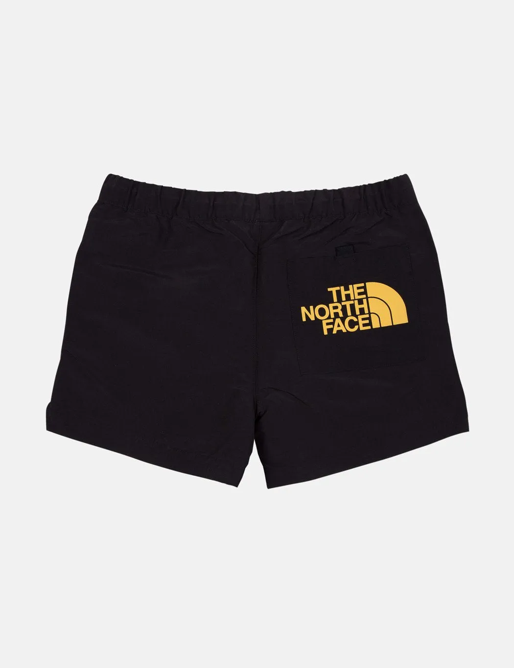 North Face Climb Shorts - Black