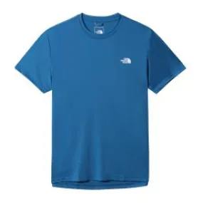 North Face Mens Reaxion Amp Crew T Shirt