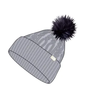 North Face Oh Mega Fur Pom Beanie (NF0A7RI8) Womens 2024