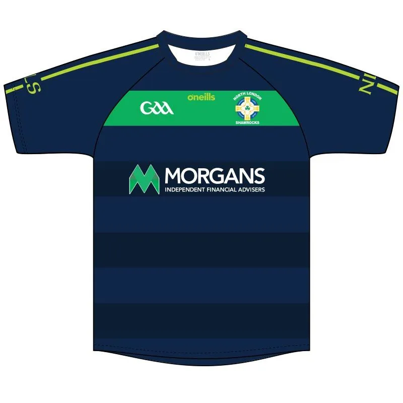 North London Shamrocks GAA Kids' Jersey (Morgans)  