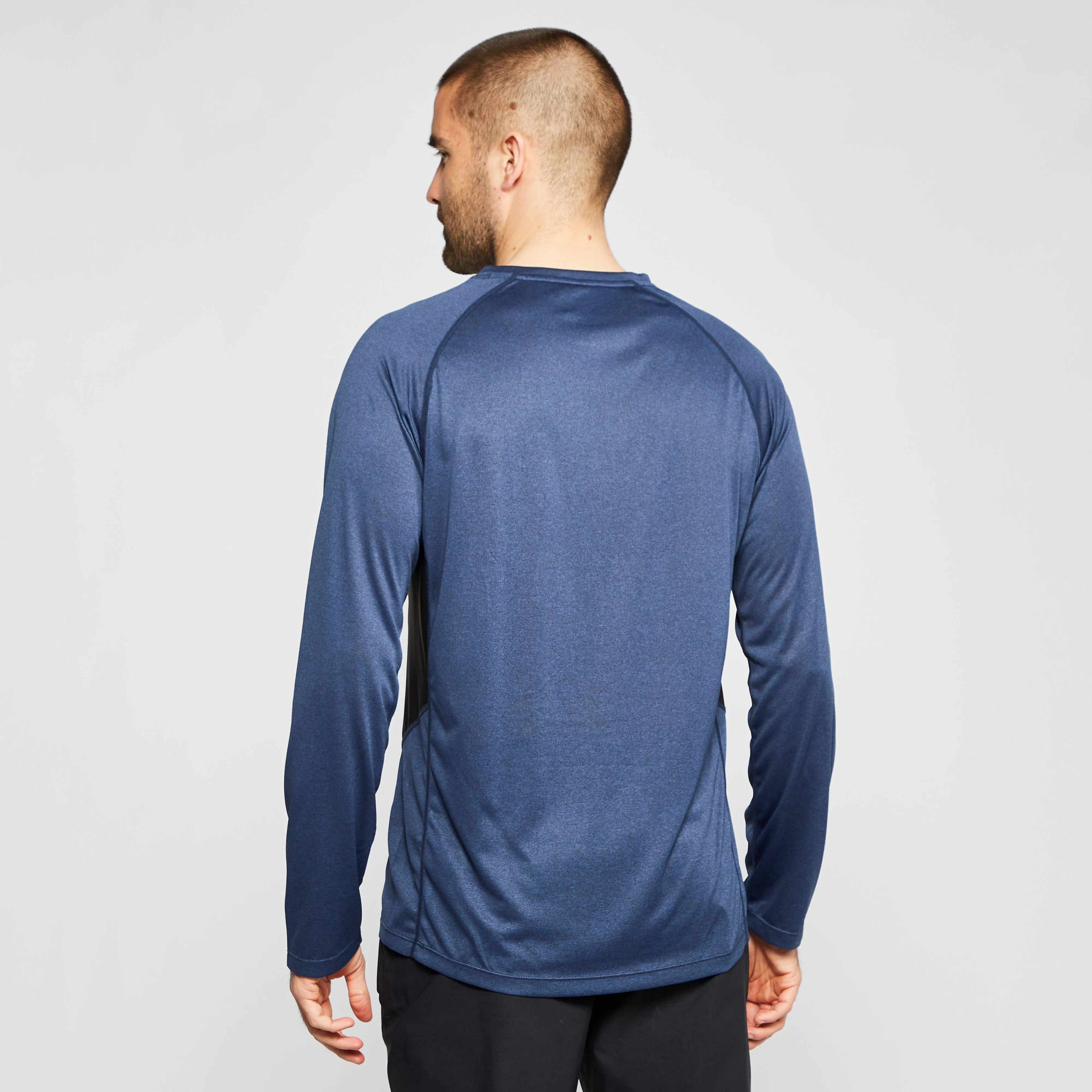 North Ridge Men's Resistance Long Sleeve Baselayer Top | Ultimate Outdoors