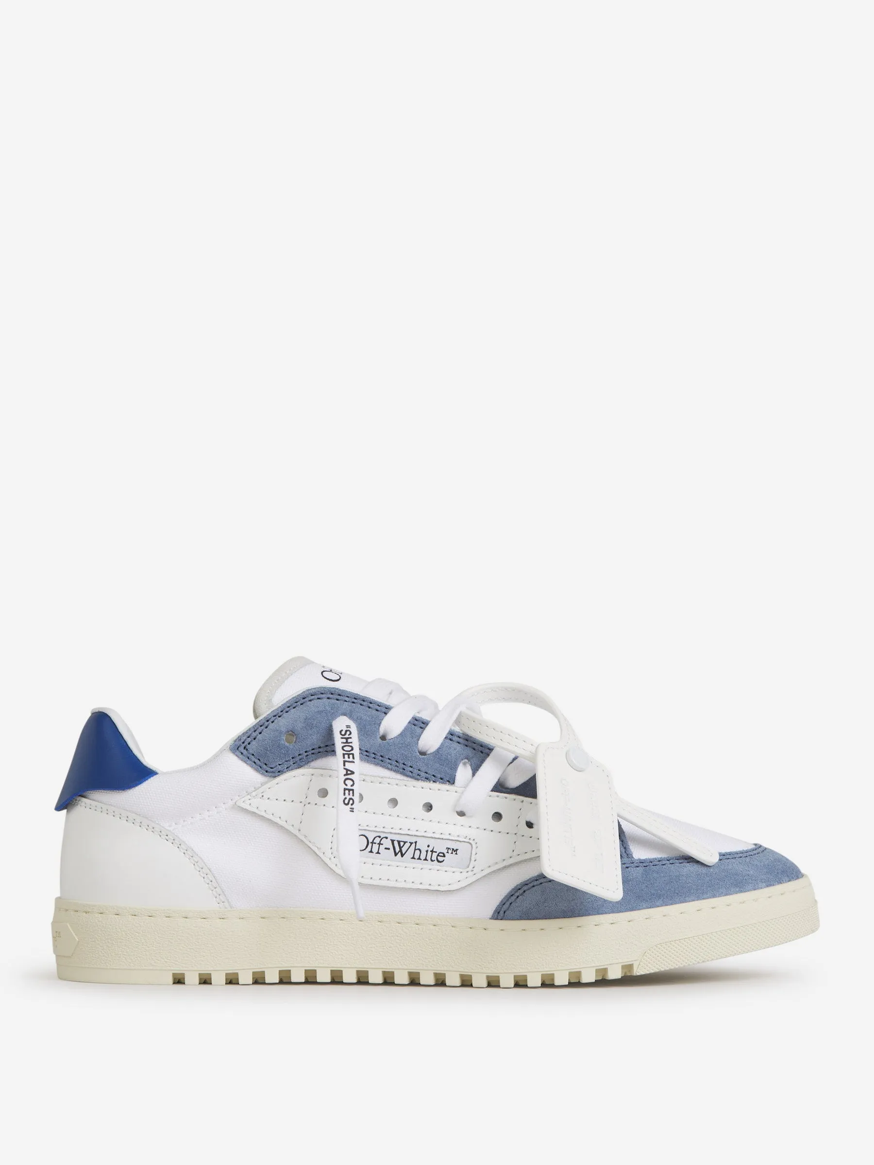 Off-White Leather 5.0 Sneakers 