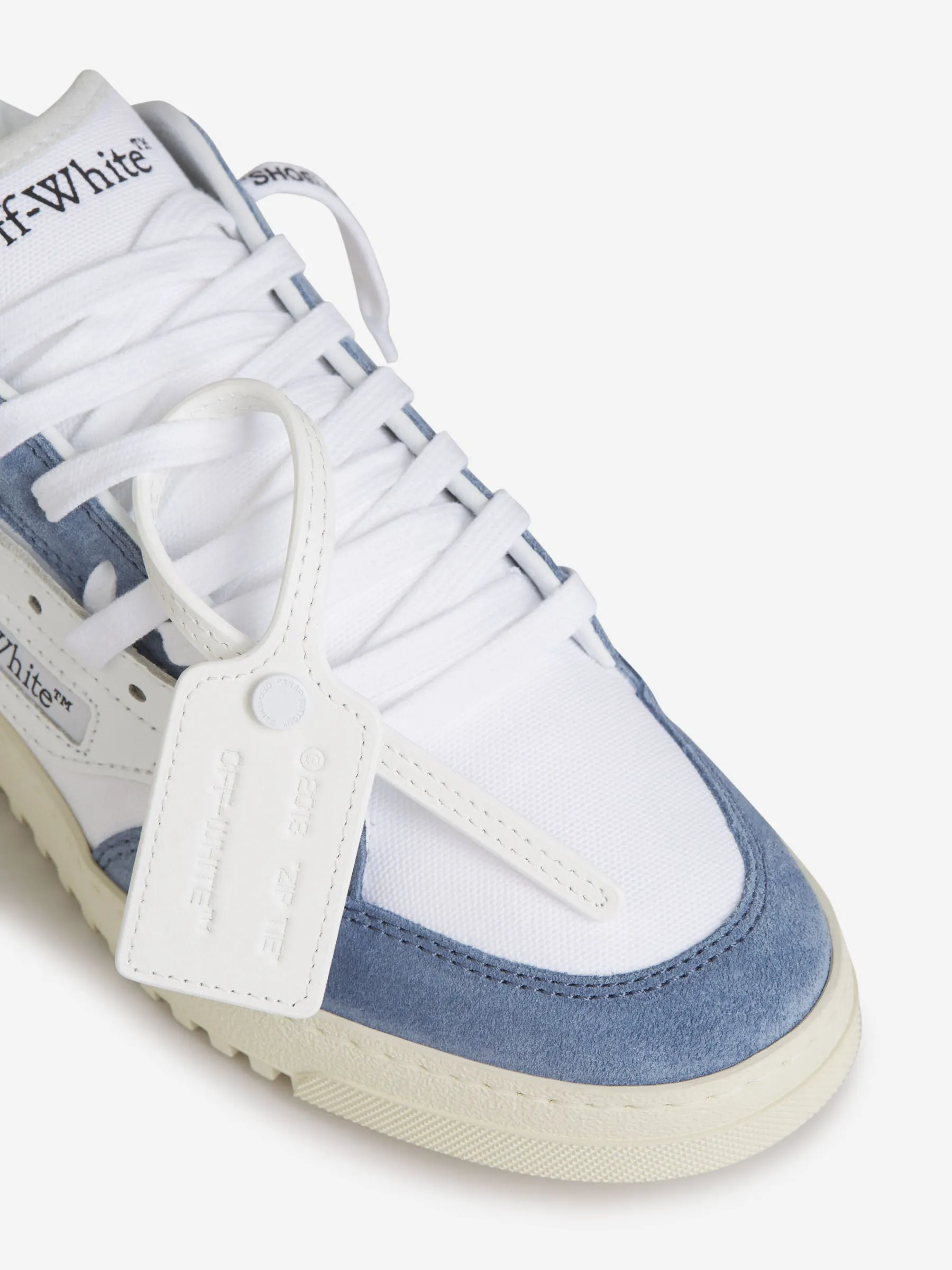 Off-White Leather 5.0 Sneakers 