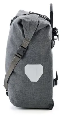 Ortlieb Back-Roller Urban Line Trunk Bag Grey