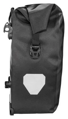 ORTLIEB Pair Of Rear Trunk Bag BACK-ROLLER CITY Black