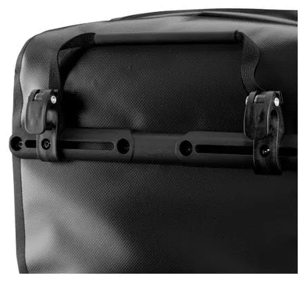 ORTLIEB Pair Of Rear Trunk Bag BACK-ROLLER CITY Black