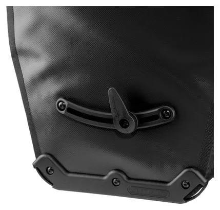 ORTLIEB Pair Of Rear Trunk Bag BACK-ROLLER CITY Black