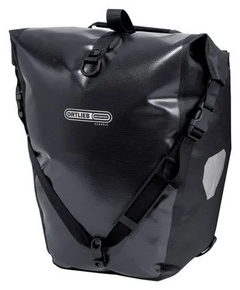 ORTLIEB Pair Of Rear Trunk Bag BACK-ROLLER CLASSIC Black