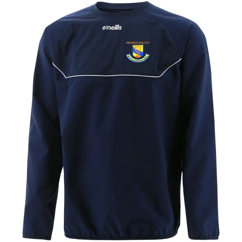 Owenmore Gaels Norwich Windbreaker