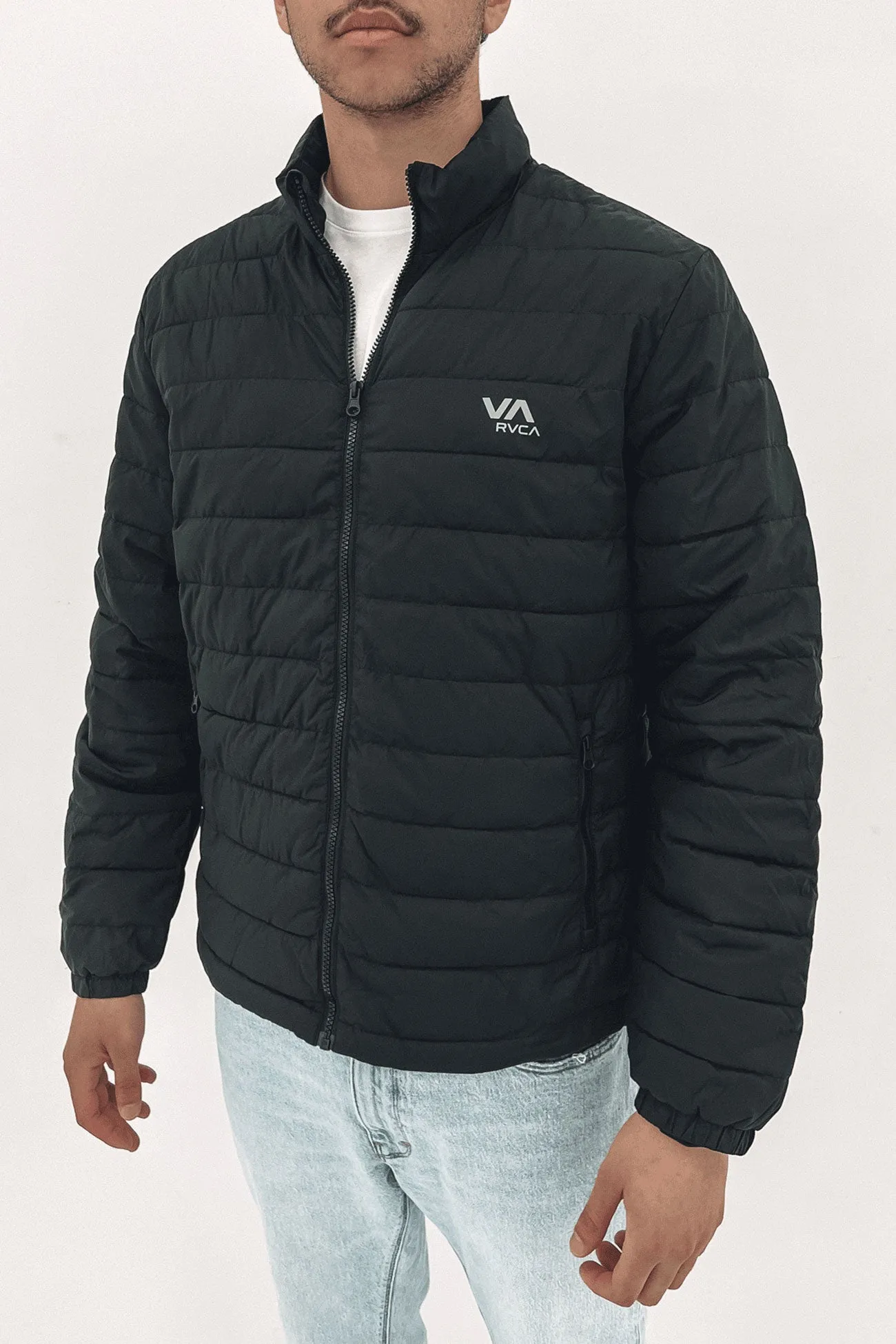 Packable Puffa Black 2