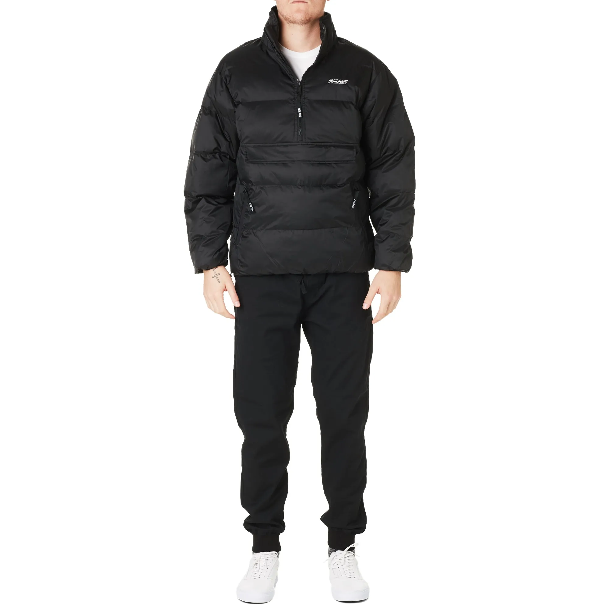 Palace Puffa JacketAnthracite