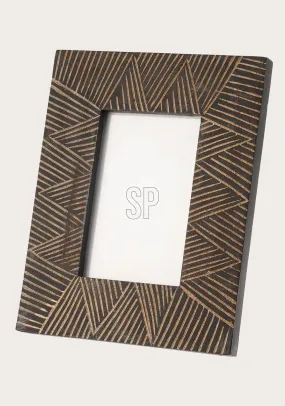 Photo Frame Mango Wood 21cm x 26cm