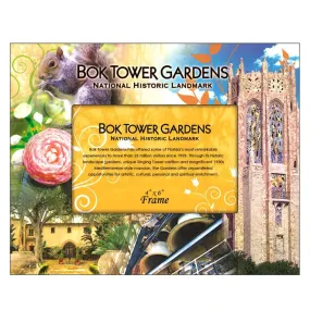 Picture Frame - Bok Tower Gardens 4 x 6