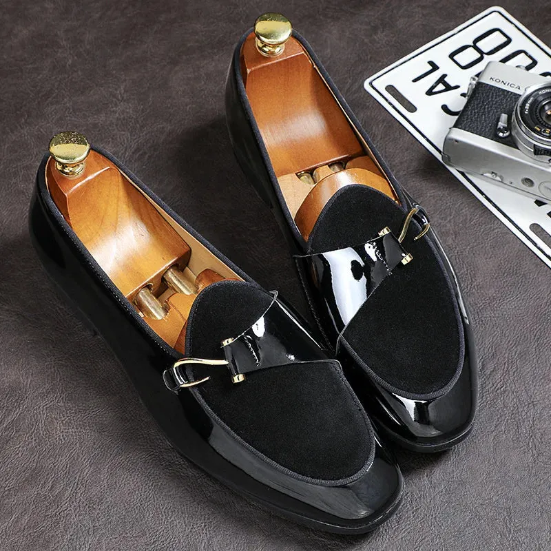 Pietro Calzetta Genuine Leather Loafers