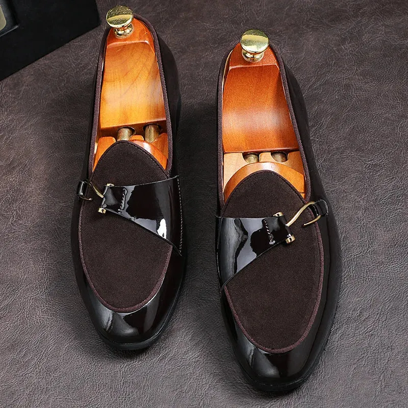 Pietro Calzetta Genuine Leather Loafers