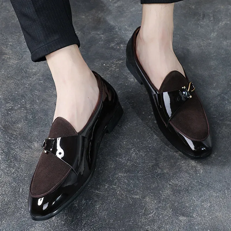 Pietro Calzetta Genuine Leather Loafers