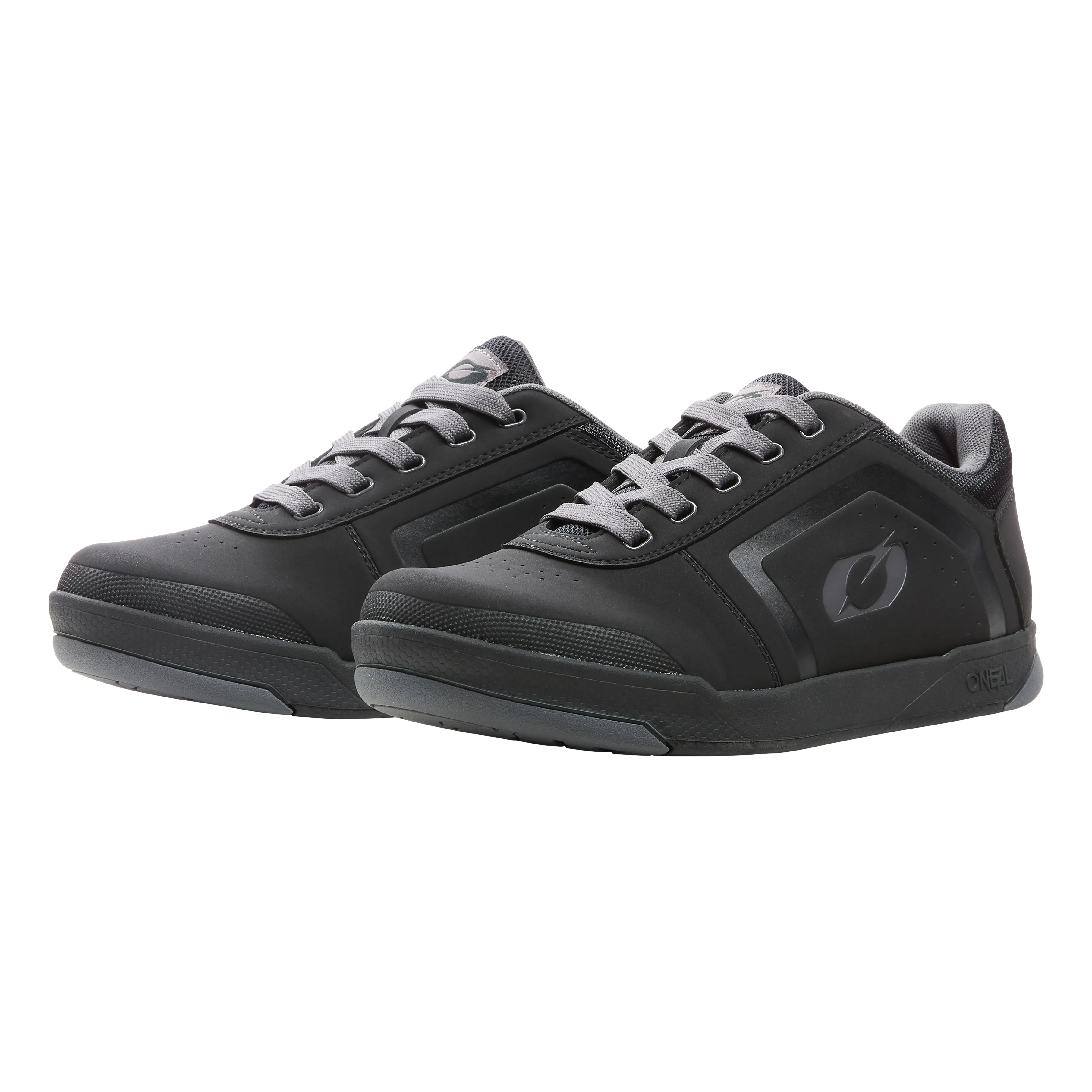 Pinned Flat Pedal Shoe Black/Gray