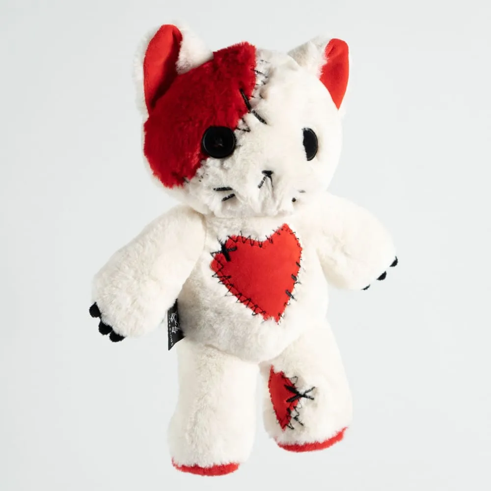 Plushie Dreadfuls -  Love Kitten - Plush Stuffed Animal