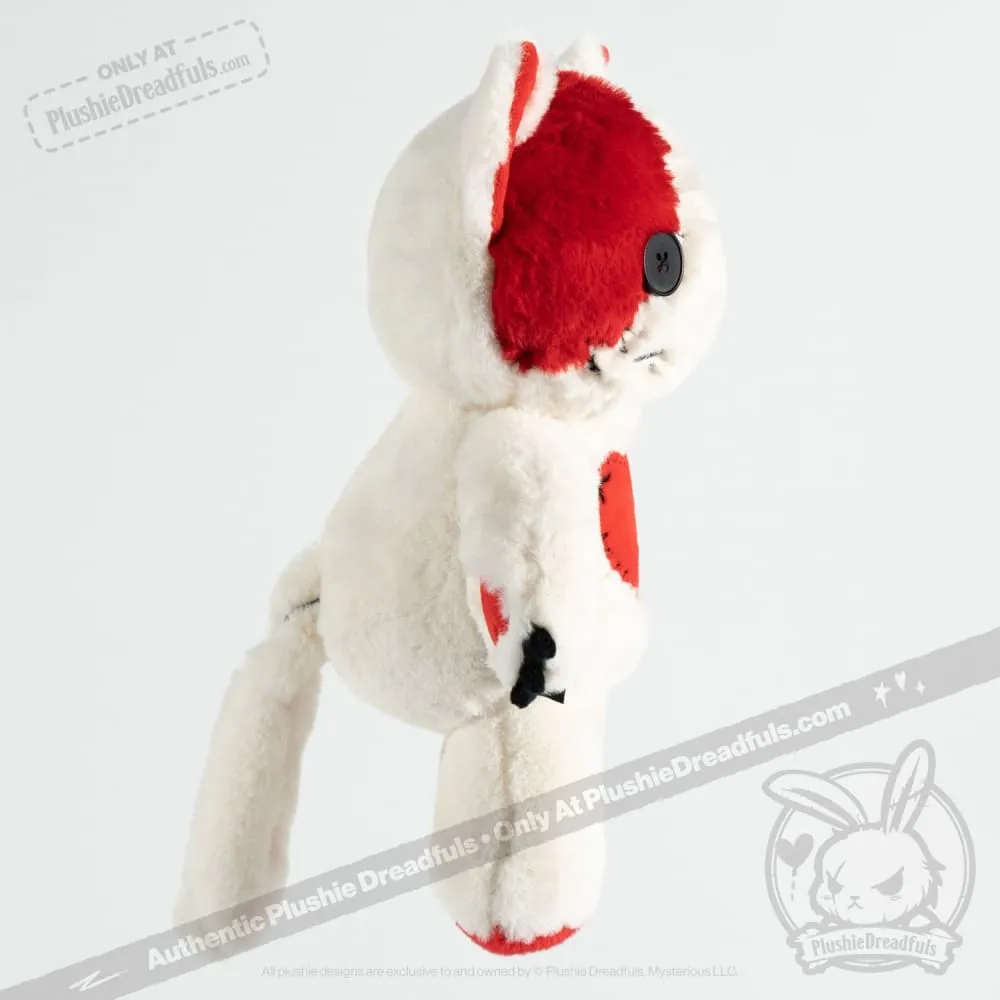 Plushie Dreadfuls -  Love Kitten - Plush Stuffed Animal