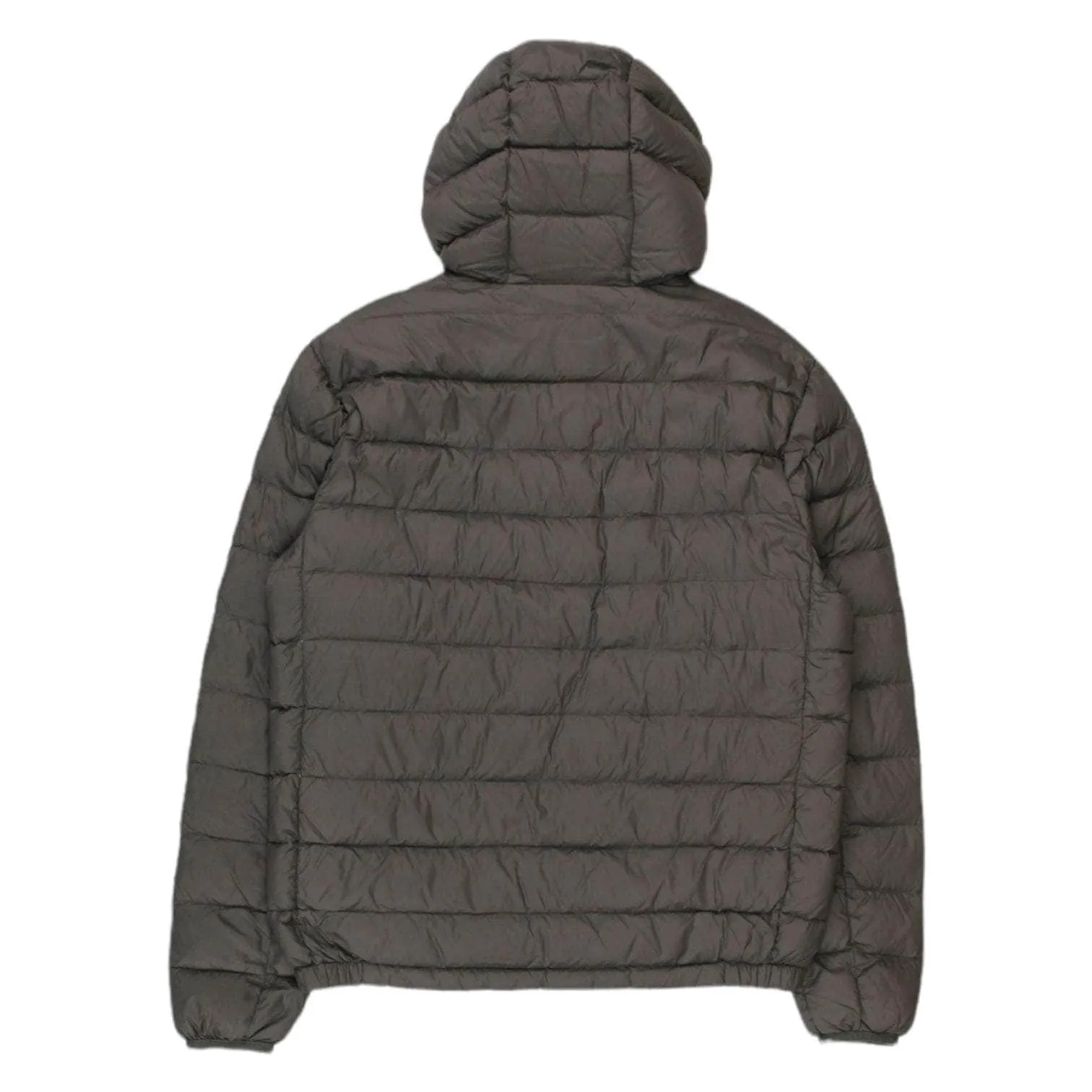 Polo Ralph Lauren Grey Puffa Jacket