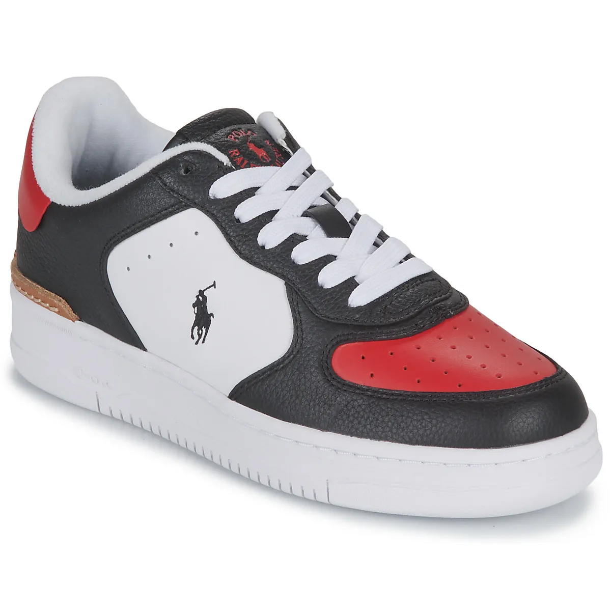 Polo Ralph Lauren MASTERS CRT-SNEAKERS-LOW TOP LACE