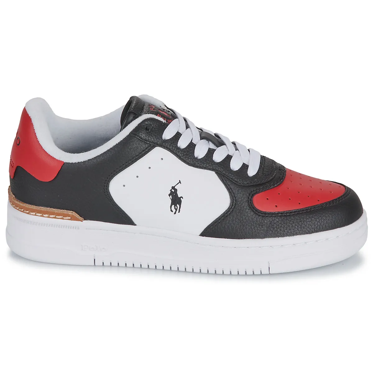 Polo Ralph Lauren MASTERS CRT-SNEAKERS-LOW TOP LACE