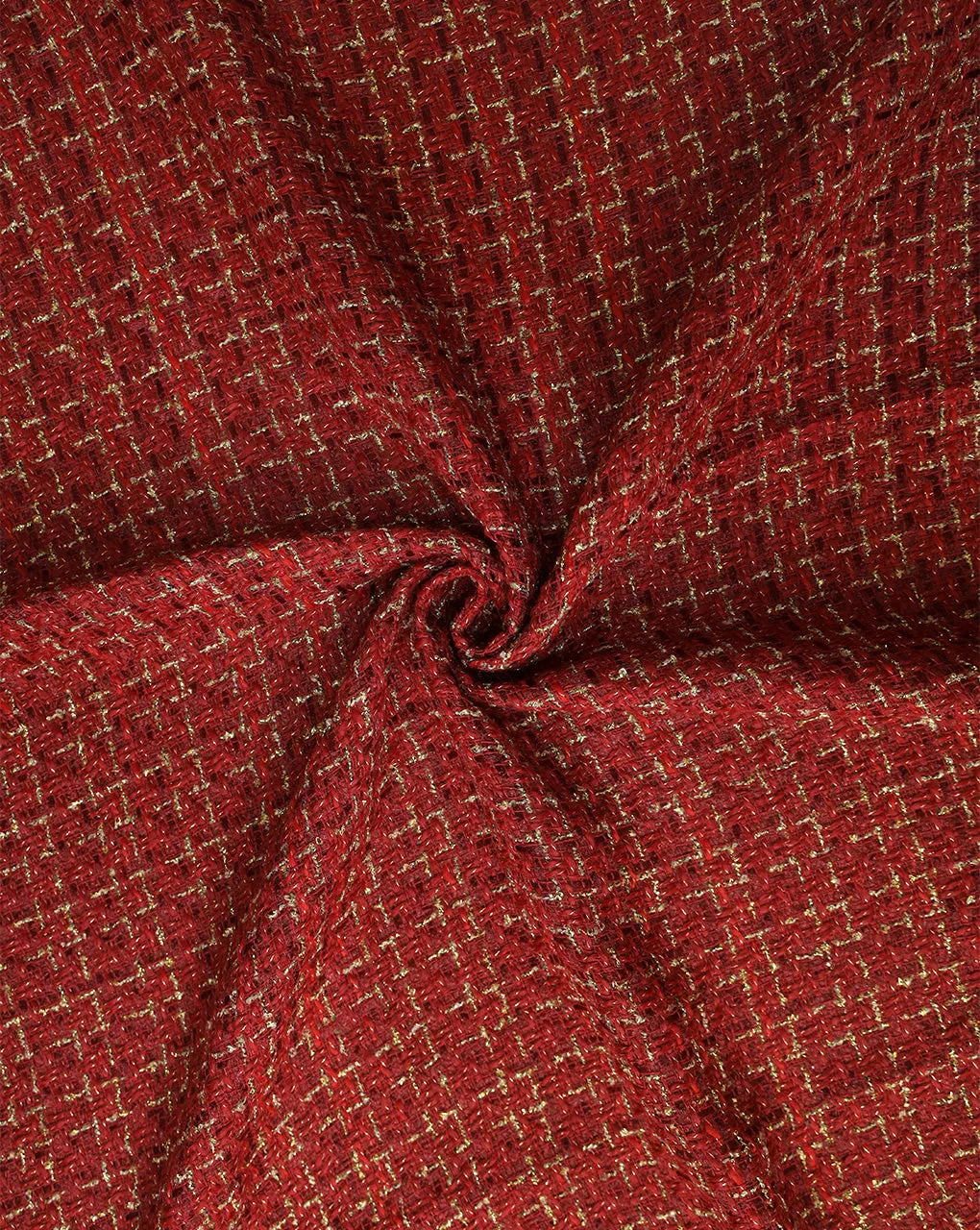 POLYESTER TWEED FABRIC (WIDTH 54 INCHES)