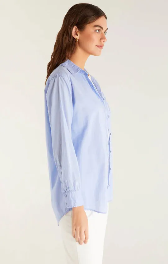 Poolside Button Up Shirt