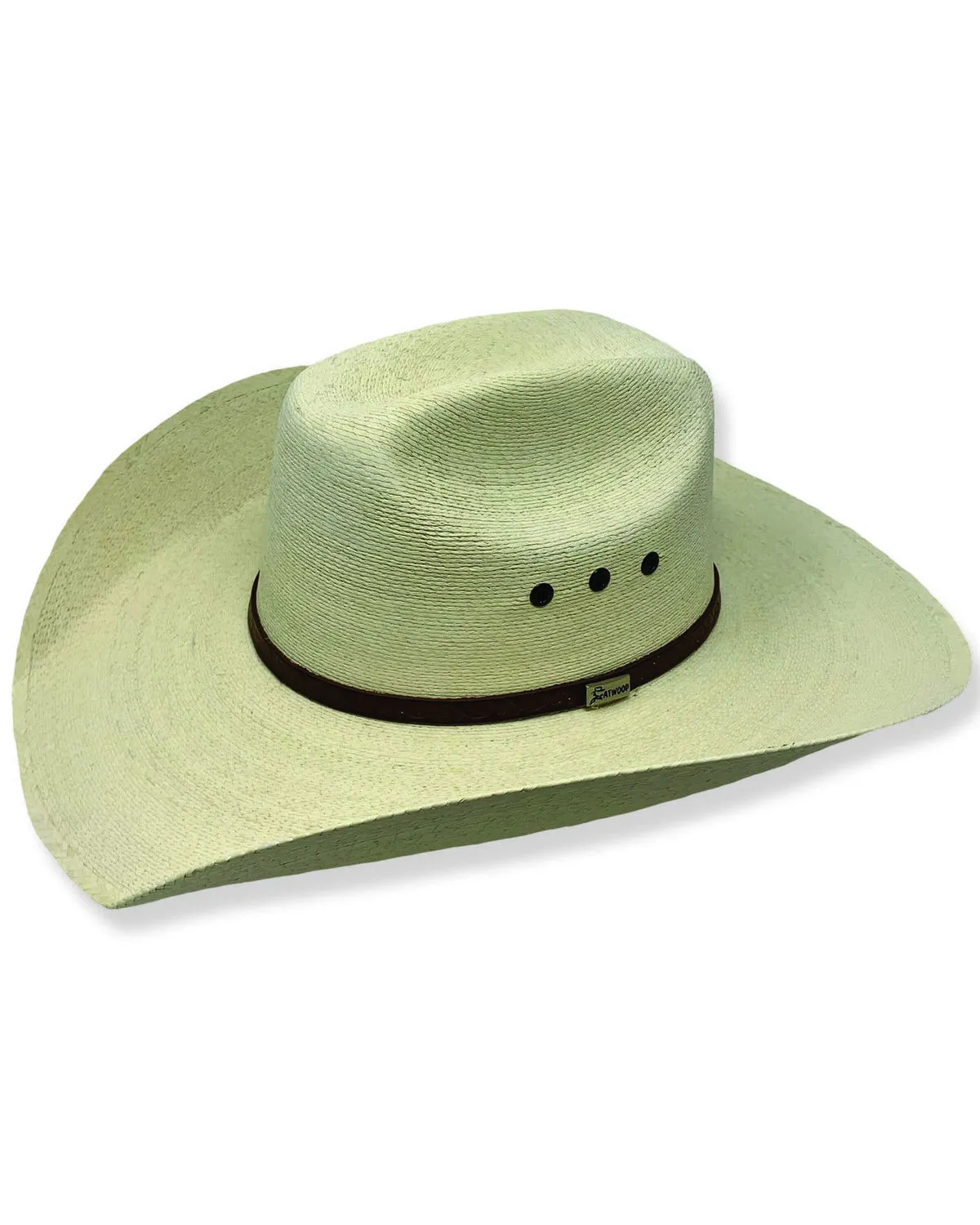 Product Name:  Atwood Whippoorwill 7X Straw Cowboy Hat