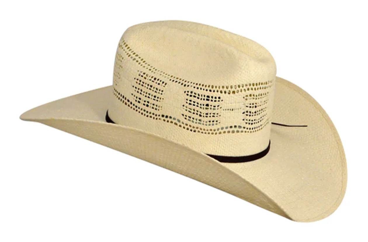 Product Name:  Bailey Ricker Straw Cowboy Hat