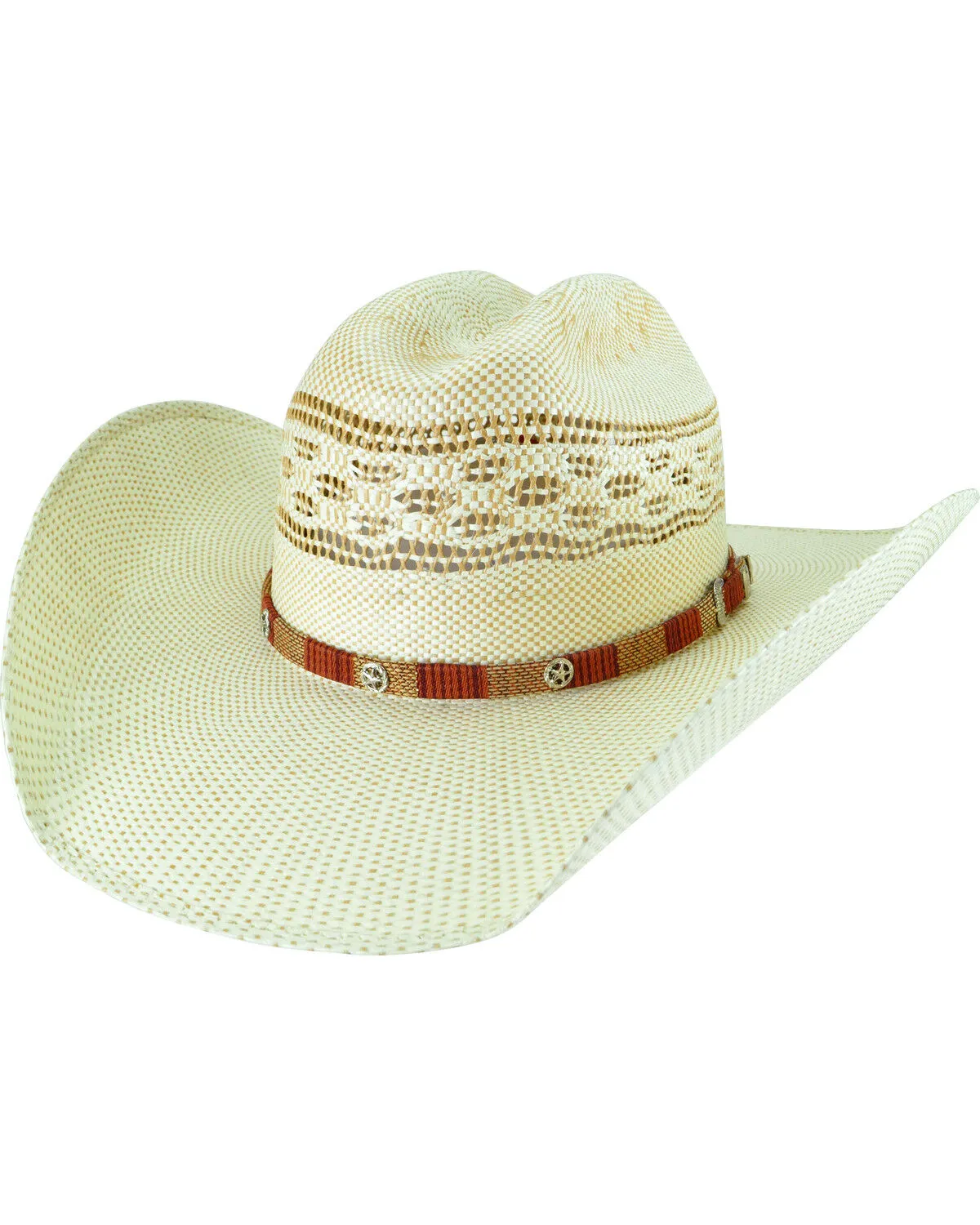 Product Name:  Bailey Spradley Straw Cowboy Hat