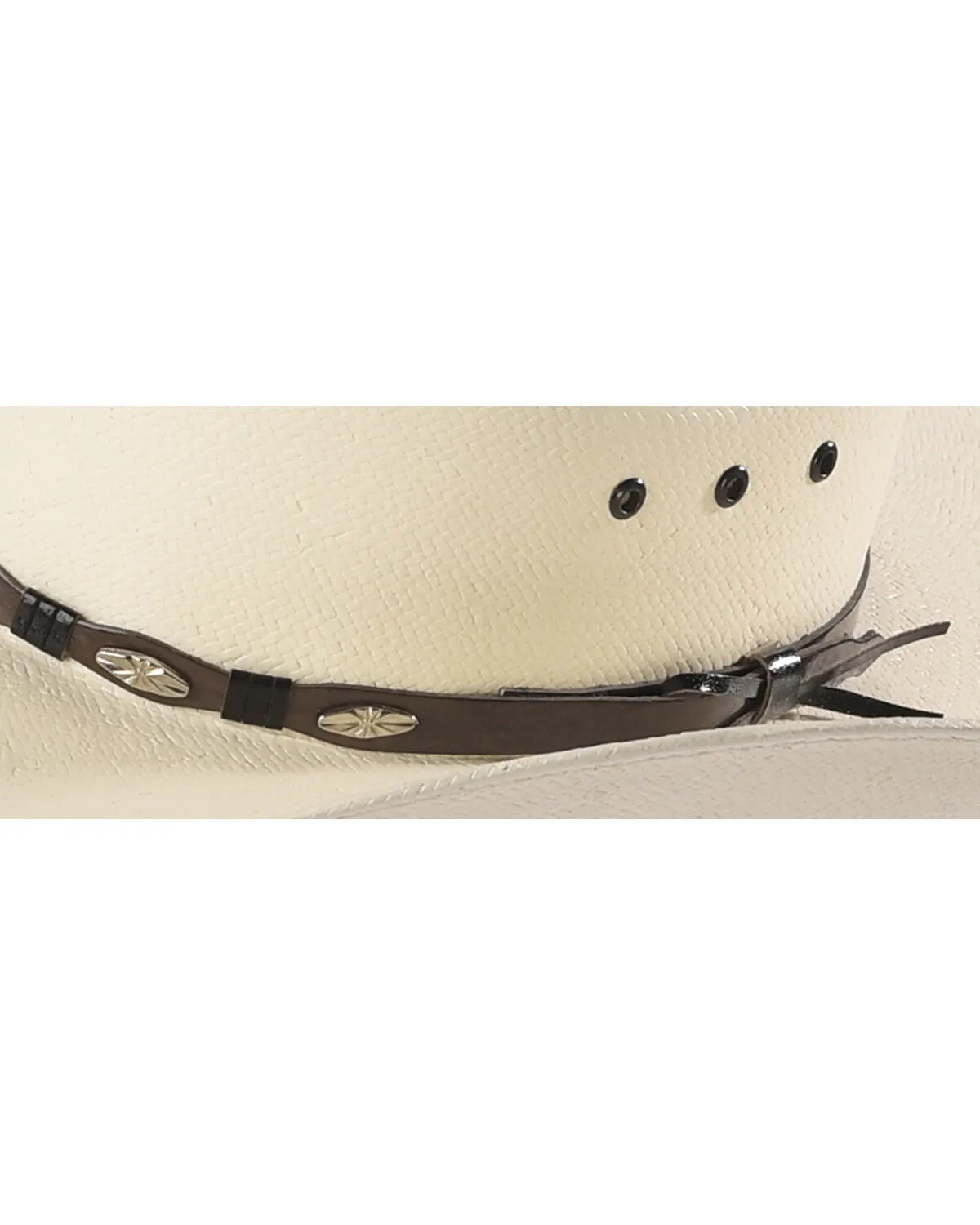 Product Name:  Bullhide Alamo 50X Straw Cowboy Hat