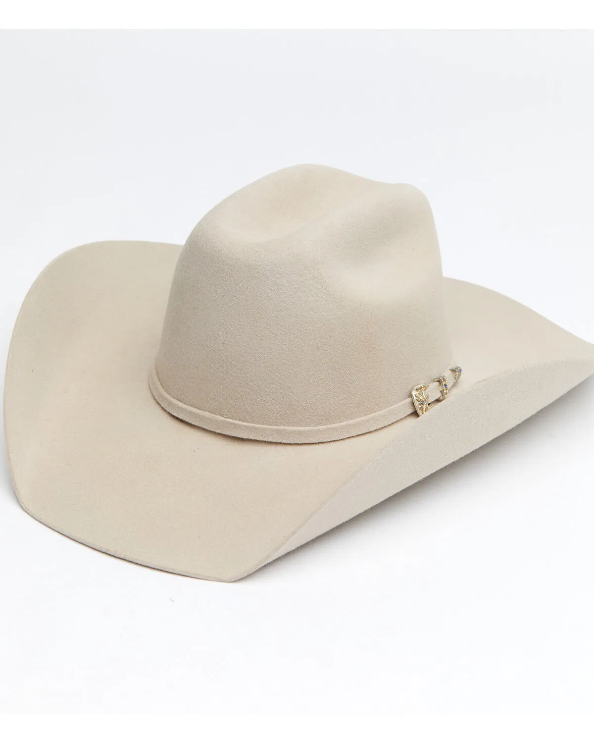 Product Name:  Bullhide Legacy 8X Fur Blend Cowboy Hat